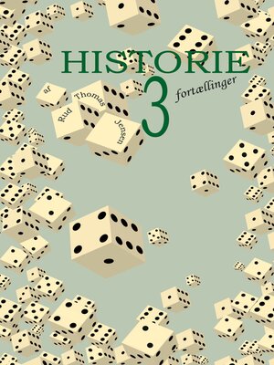 cover image of Historiefortællinger 3